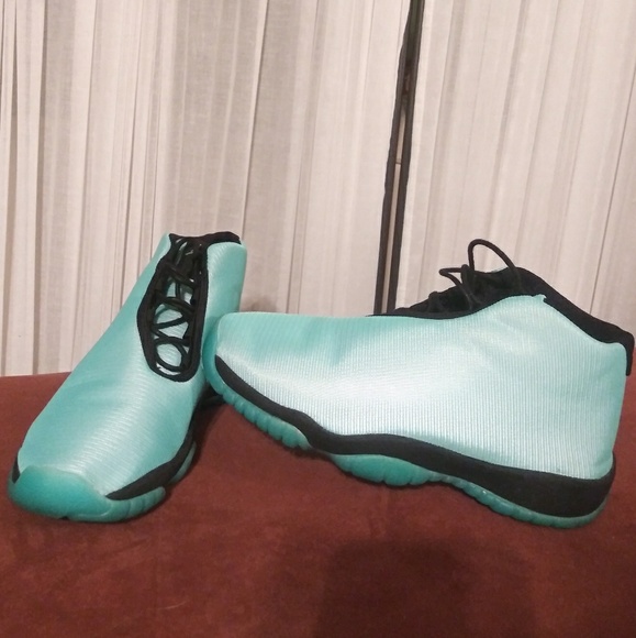 Jordan Shoes - 💎RARE💎TIFFANY BLUE Jordan futures SNEAKERS!